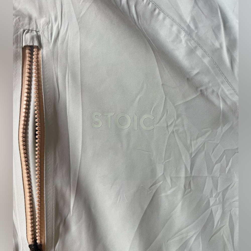 Stoic Colorblock Ski Shell Jacket - Picture 7 of 13